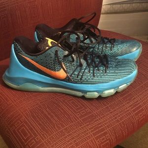 Nike KD 8 Size 12